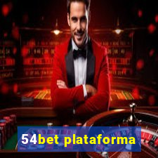 54bet plataforma